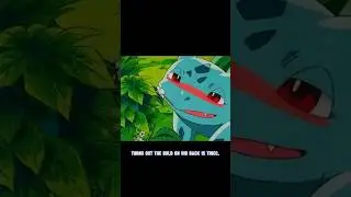 HOW HEAVY IS BULBASAUR?#pokemon  #bulbasaur  #weight  #anime  #games
