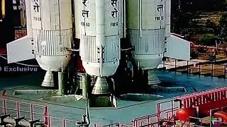 GSLV F-08/GSAT 6A LAUNCH