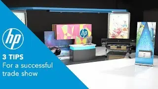 3 Tips For a Successful Trade Show Booth