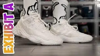 Adidas Exhibit A First Impressions! Full Length LIGHTSTRIKE?!