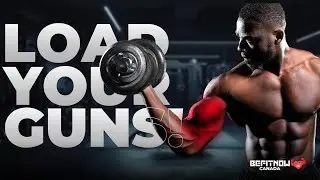 Load Your Guns I Maximize Arm Gains with this 30-Minute at Home Workout ft. The Kahuna | BEFITNOW
