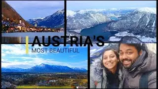 BEST PLACES TO VISIT IN AUSTRIA | QUICK TIPS | TRAVEL CHEAP IN AUSTRIA
