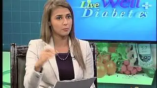 LIVE WELL WITH DIABETES EP1