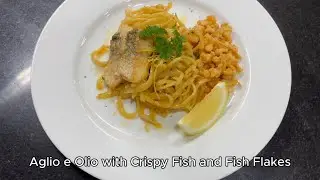 Chonnipa Rassamee / Culinary Internship Program / Cooking and Basic cutting 