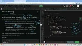 Validate an IP Address