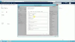 A very useful tip that can save CRM developer huge headache with form editor in CRM 2016