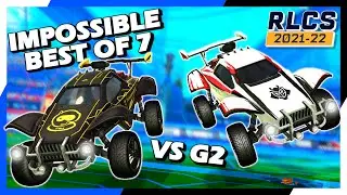 WE ALMOST PULLED OFF THE IMPOSSIBLE.. | RLCS SSG Comms vs G2