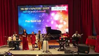 This Is Me (The Greatest Showman) by Pop Band Lab 2025 Music Concert 