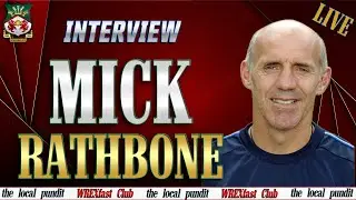INTERVIEW: Mick &lsquo;BAZ&rsquo; Rathbone 💪📘 The Rehab Man, The Myth, The Mentality!