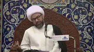 المشابهة بين ليلة النصف من شعبان وليلة القدر - الشيخ ياسين الجمري