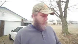 Oklahoma Icepocalypse Destroys Christmas - Deadlance Steamvlog - 17 January 2017