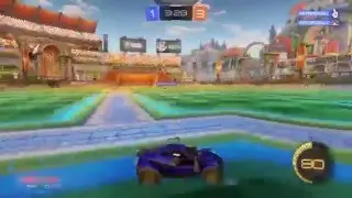 Rocket League - The Takeover