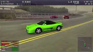 COMPETICION A MUERTE ONLINE FULL SALA &iquest;Ganaremos? Need For Speed 3: Hot Pursuit ONLINE (HD 1.1 Ver.)