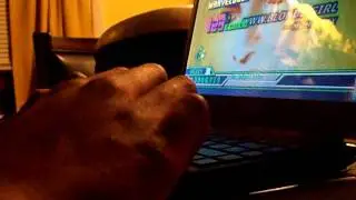 doasinfinity419 StepMania www.Blondie Girl (MOMO MIX) Heavy AA 1---Great