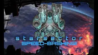Iota Speedbashing! | Starsector