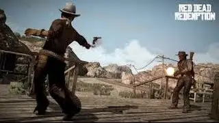 Red Dead Redemption: nline- Blowing up crates