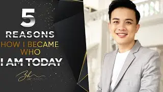 How I Became Who I Am Today | Zac Huang