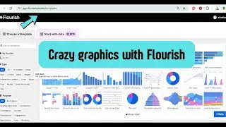 How to Use Flourish Studio for Beautiful Data Visuals