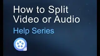 How to Split Video or Audio with ApowerEdit