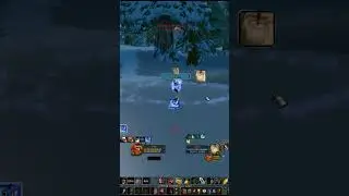 Разбойник против ледяного мага R14 #spineshatter #wow #worldofwarcraft #classicwow #pvp #1v1 #раз...