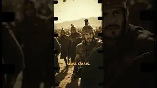 The Mysterious Disappearance of 50,000 Soldiers in Ancient Egypt #shorts