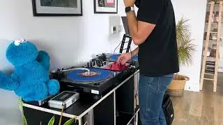 Cypria - All 45s - Soul, Disco and Rare Groove Vinyl Mix