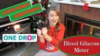 One Drop Unboxing!! (Blood Sugar Meter + App)