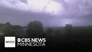 Minnesota Gov. Walz to visit storm-ravaged Bemidji area