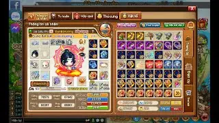 Gunny 321 - Hành Trình Full Tăng Cấp 3 Món 36 ... Lên 30 Tỉ Lực Chiến Nhanh Thôi !
