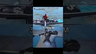 PUBG MOBİL &Ouml;R&Uuml;MCEK ADAM MI YOKSA VENOM MU SİZCE HANGİSİ #pubgmobil