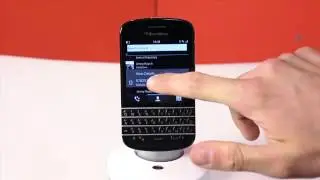 Как совершать и принимать звонки &mdash; BlackBerry Q10 &mdash; техническая команда Vodacom