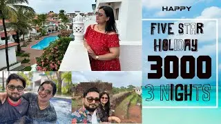 Karma Royal Haathi Mahal || Best Resort in South Goa | Places to Visit in Goa ||