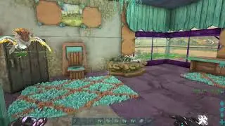 ARK Rag Desert Ruins Build Bathroom. ( My first Bathroom Decor) ARK Survival Evolved XBox One.