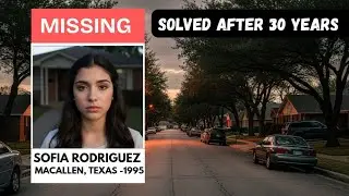 SOLVED:Sofia Rodriguez Cold Case | 7th-Oldest Case in America History Solved Through DNA After 35YRS