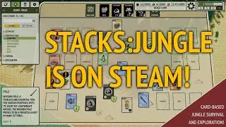 Stacks:Jungle on Steam!