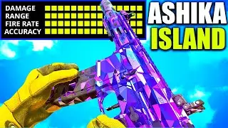 the SMG CHIMERA is *BROKEN* in WARZONE 2! (Ashika Island Warzone)