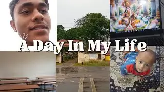 A Day in the life of a BCA student in Nepal