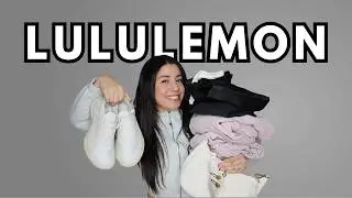 Необходимые вещи для путешествий от Lululemon