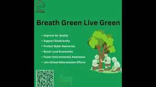 Join the Green Movement &mdash; Save Lives Today