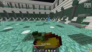 killing HACKERS in minecraft pvp