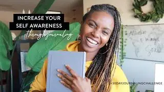 Why Self Awareness Matters ✨ Cultivate Self Awareness for an Authentic Life ✨| 30 Days of Journaling