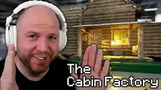 I Played CABIN FACTORY and almost had a HEART ATTACK