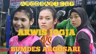 ARGOSARI CUP SET 1 | ARIWIS JOGJA VS BUMDES ARGOSARI || KEMUNING, IVOLIANA, SHINDY | PAKET PON