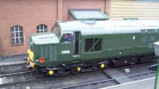 D6836 Ropley 28/04/2013 (part 2)