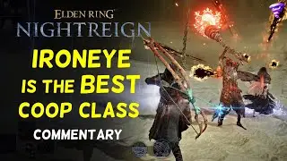 Ironeye Random Coop - Everdark Sovereign Darkdrift Knight | Elden Ring Nightreign