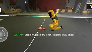 Quarantine Survival Zone Mobile Gameplay | Moggi Gaming