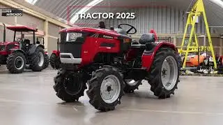 Tractor Mahindra 2025