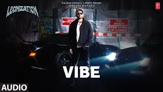 Vibe (Audio): Leo Grewal | Leonization | Bhushan Kumar