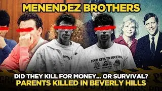 Trauma or Inheritance? Inside the Menendez Brothers&rsquo; Brutal Crime