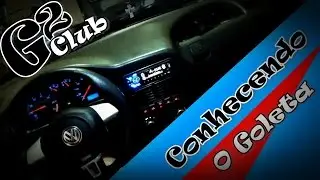 G2 club conhecendo o goleta